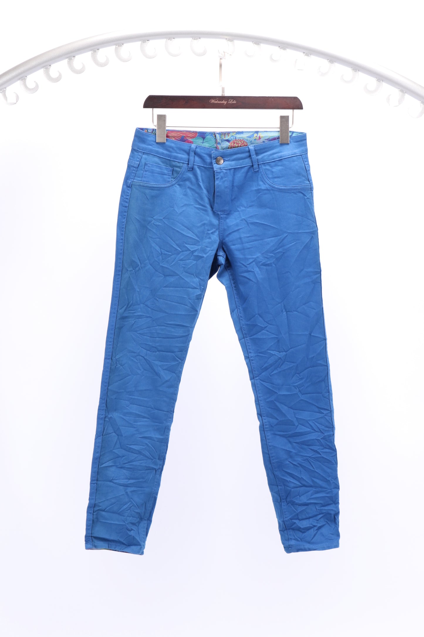 Onado Reversible Jeans - Blue