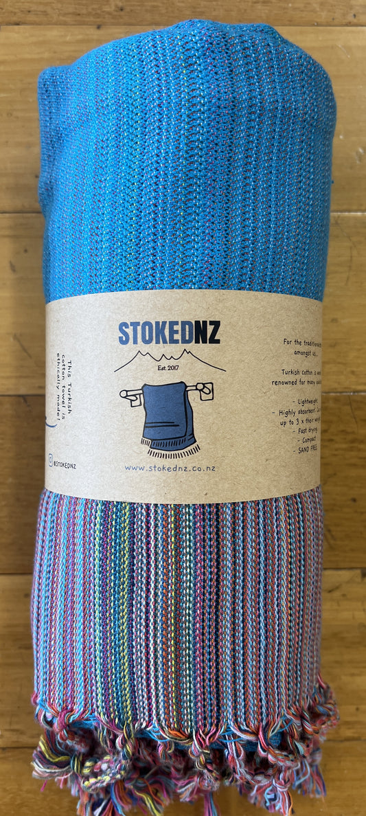StokedNZ -Tundra Towel - Linda