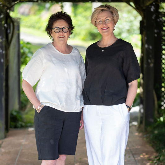 Carter The Label Linen Tops