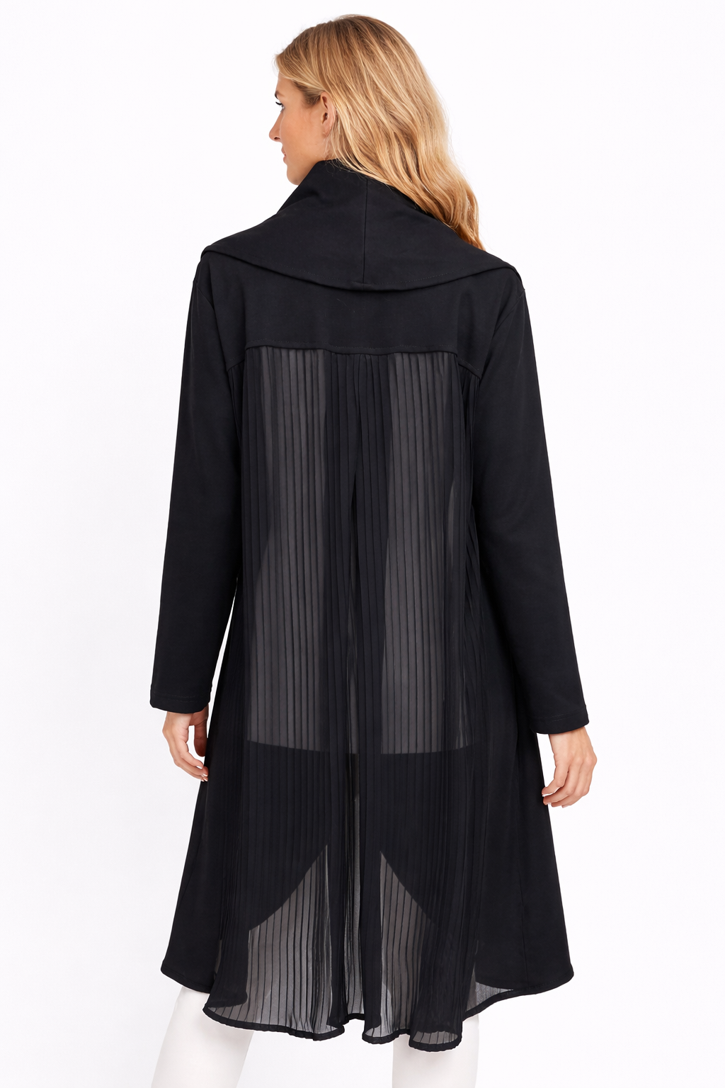 Bittermoon Elegance Coat - Black