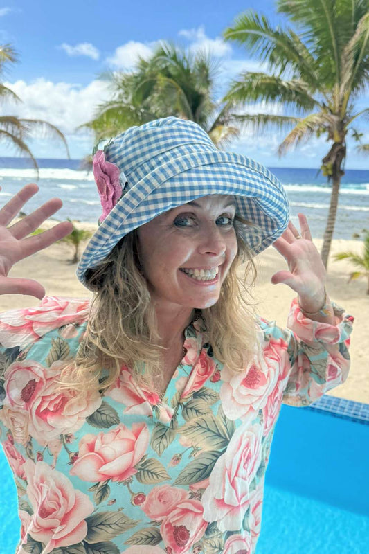 Izzy Bucket Hat