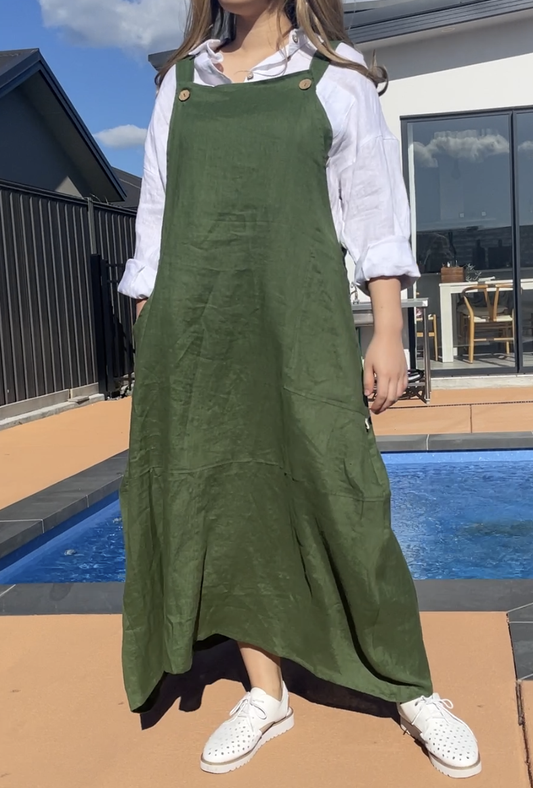 angel lace linen dress ANGEL LACE- Linen Clothing Get it On!