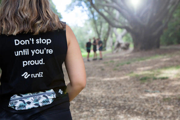 runEZ Hip Bag