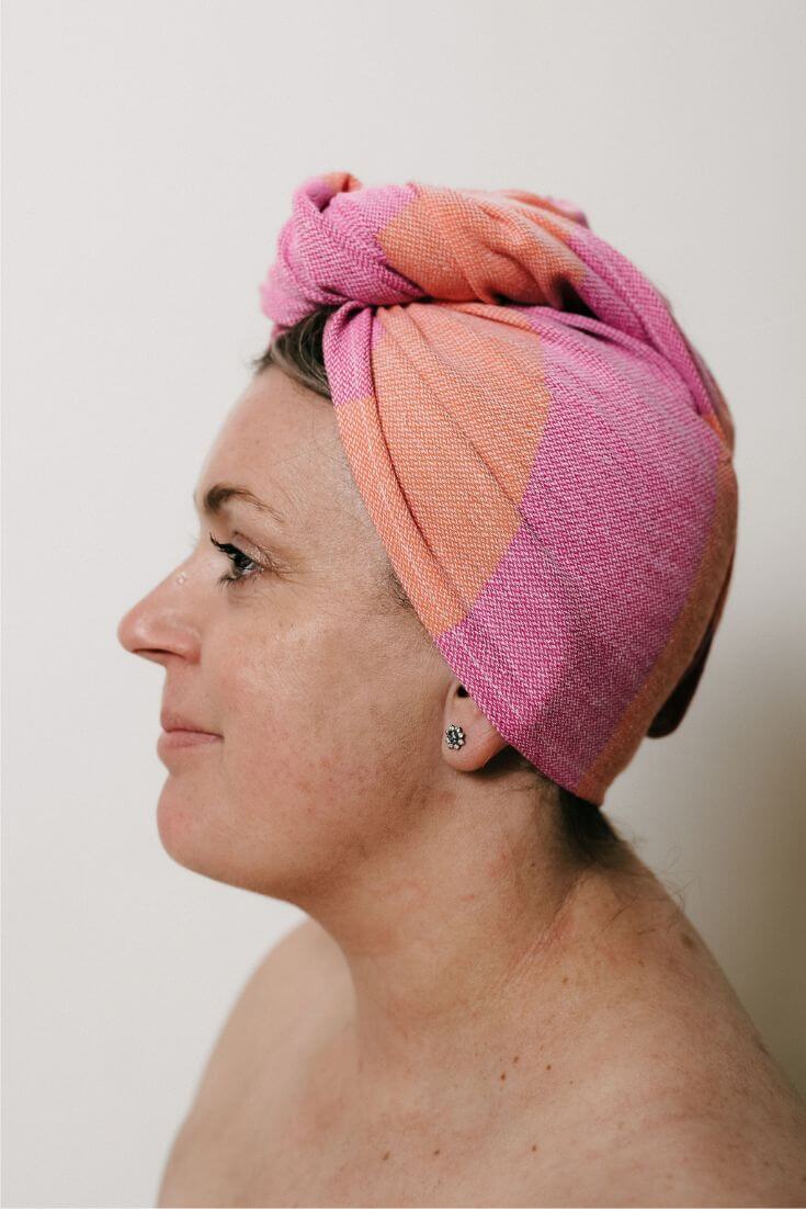 StokedNZ -Lightweight Hair Wrap