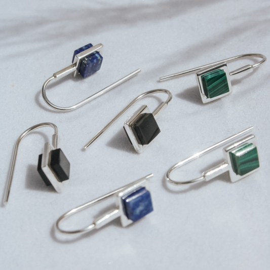 La Stele Hook Earrings