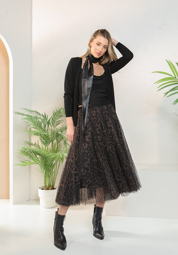 Isabella Tulle Skirts