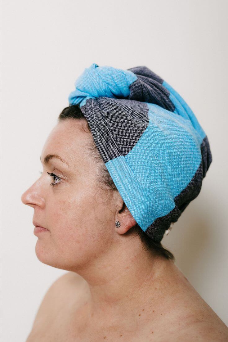 StokedNZ -Lightweight Hair Wrap