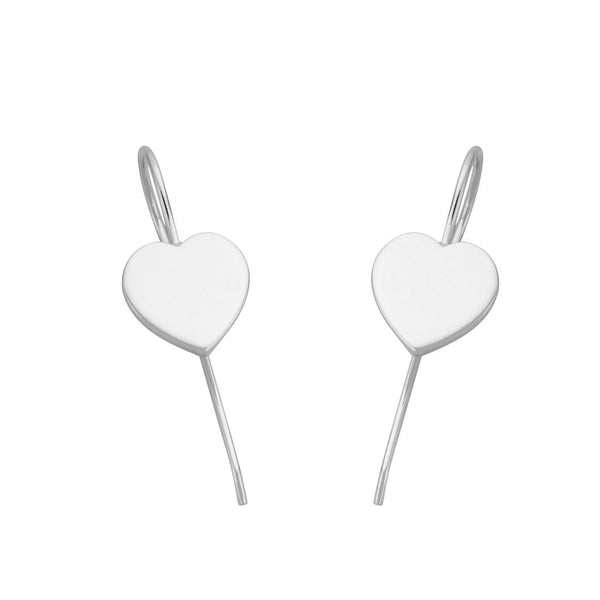 Love Goes Round Earrings.