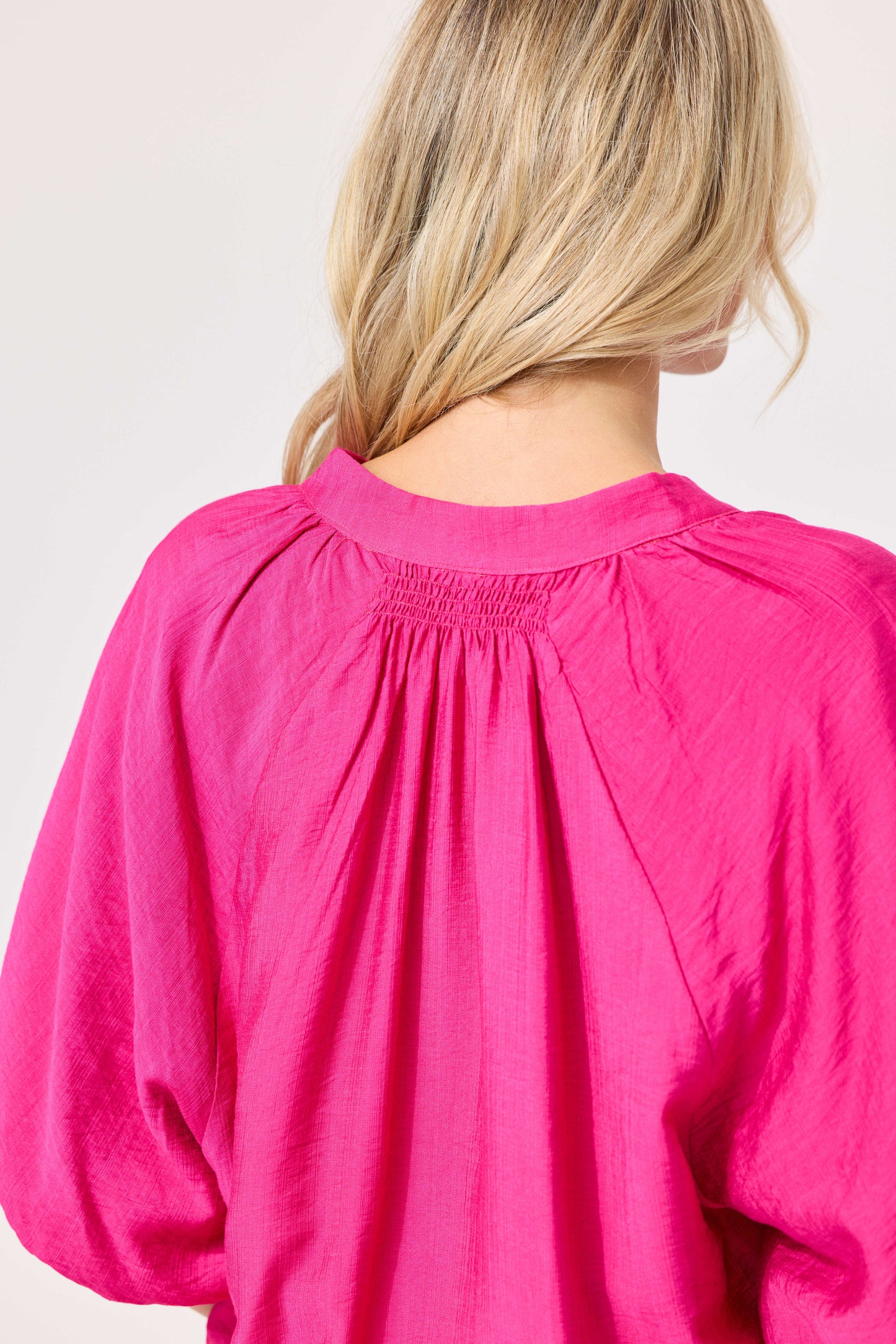 Manuela Top - Fuchsia