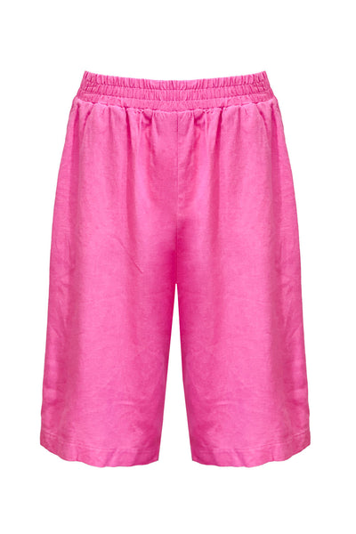 Bittermoon Linen Shorts