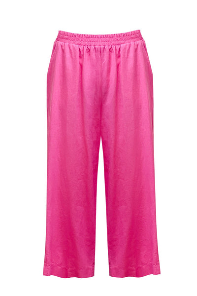 Bittermoon Linen Pant - Coloured
