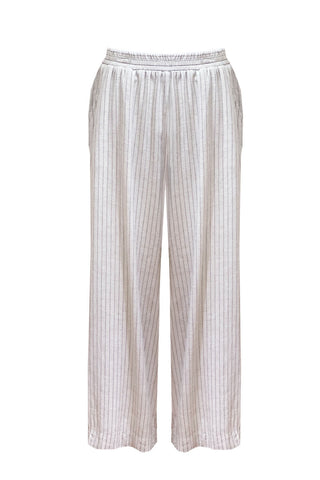 Bittermoon Linen Pant - Stripe