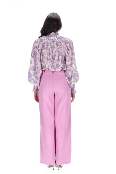 Julia Top - Lilac