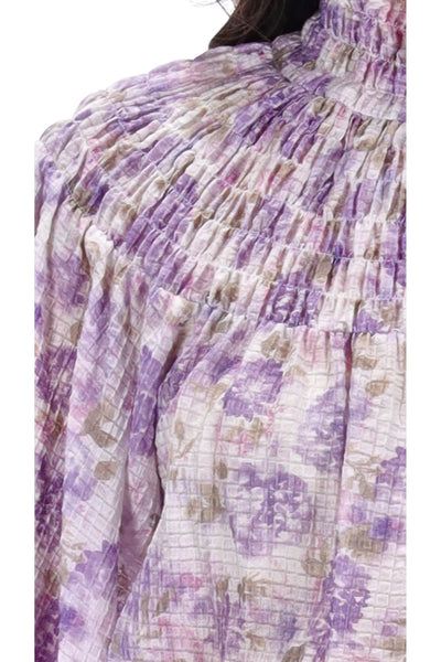 Julia Top - Lilac
