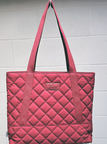 Taylor Tote Bag