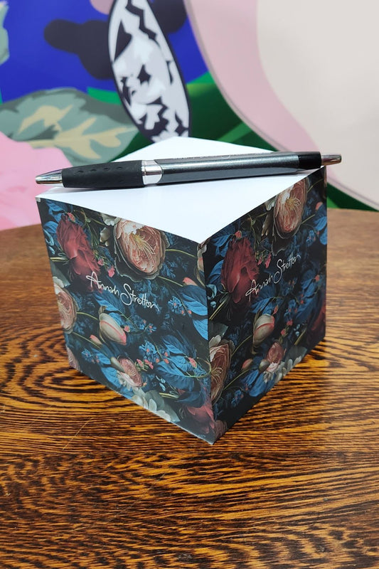 Annah Stretton - Memo Cube - Dachshund