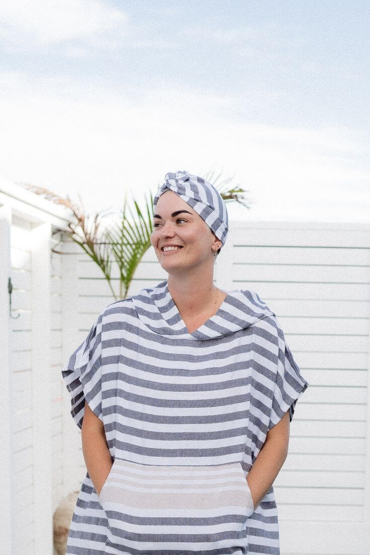 Lightweight Hair Wrap