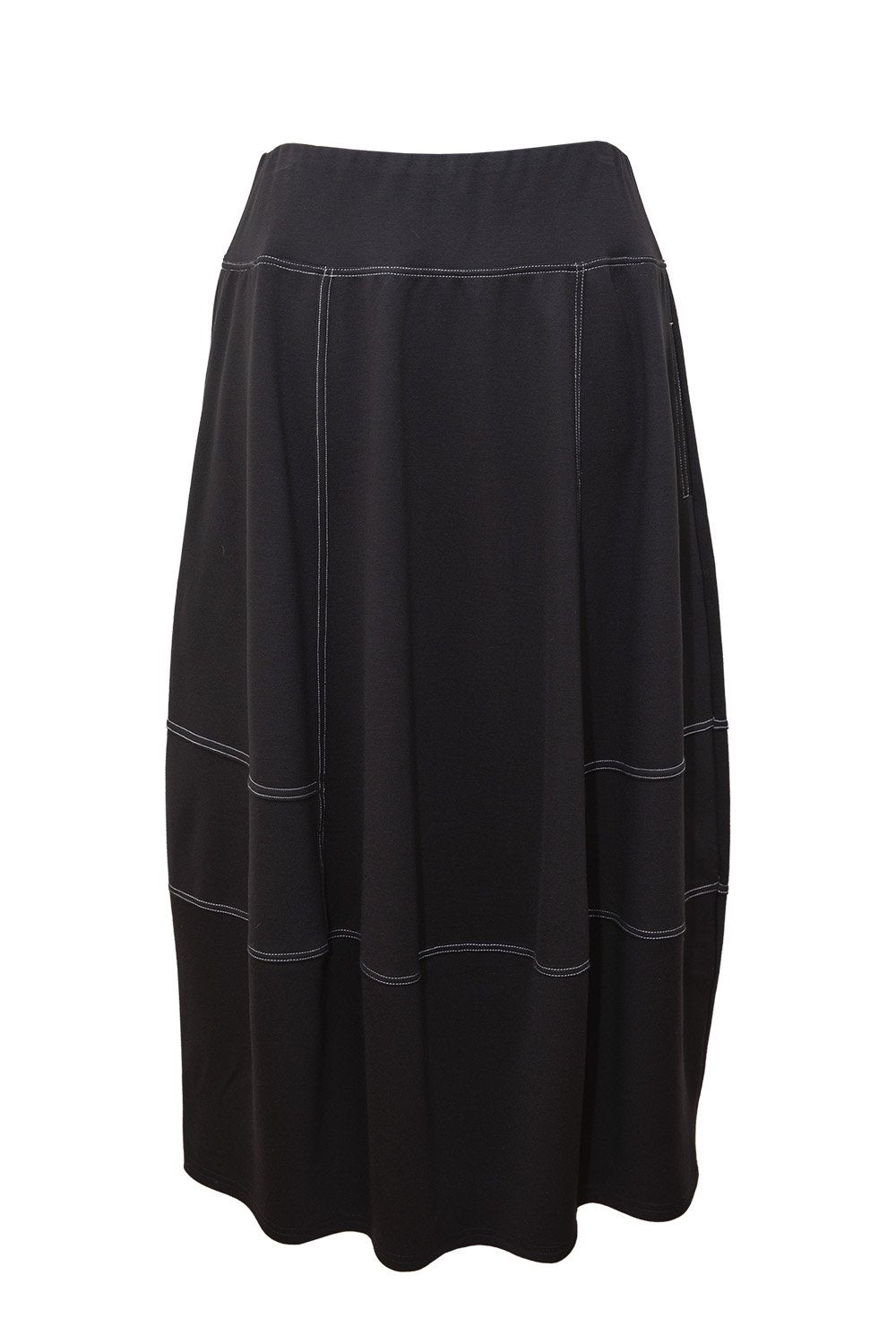 Eden Skirt - Black