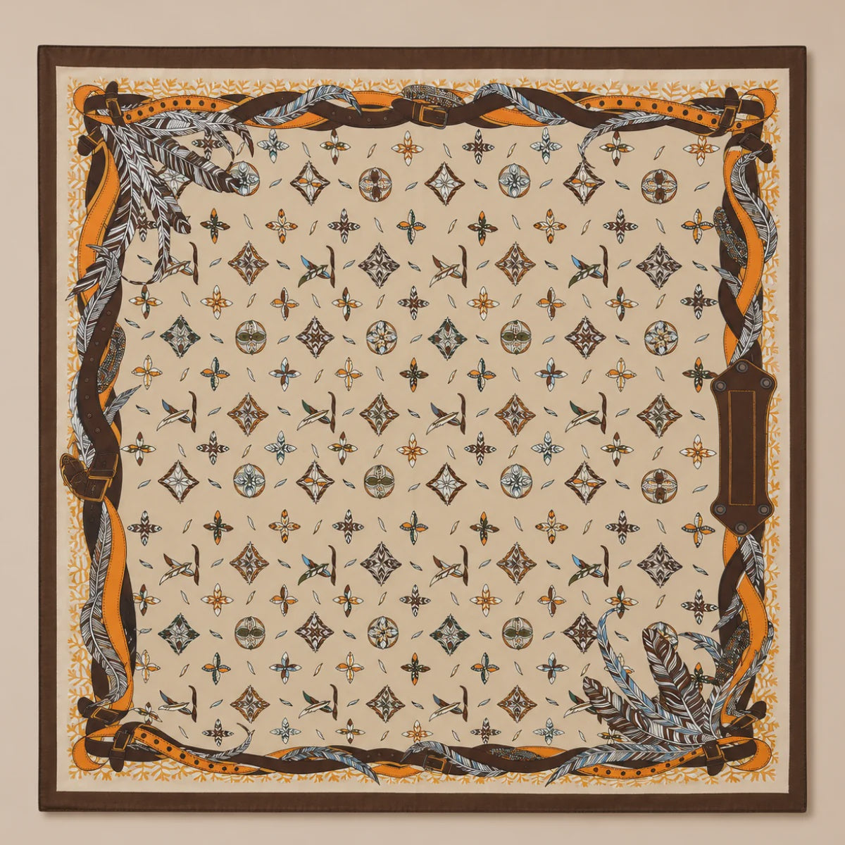 CARTER Western Scarf