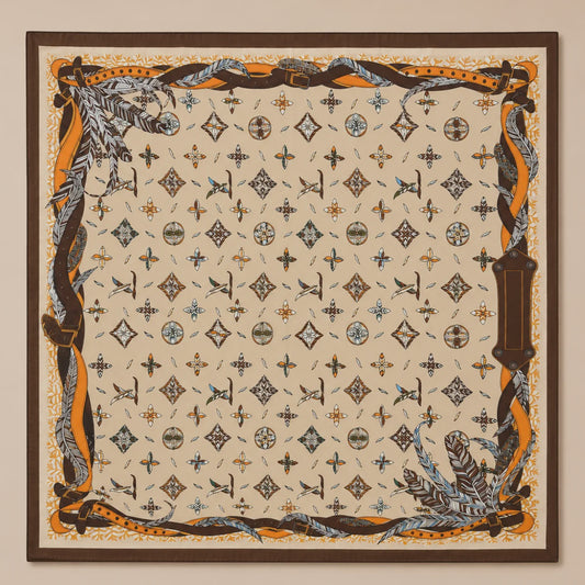 CARTER Western Scarf