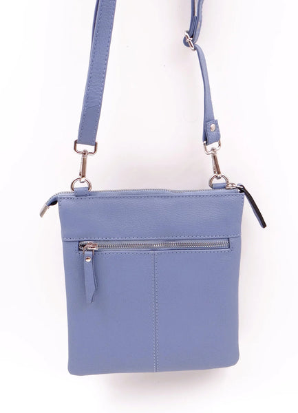 2nd Nature- Leather Cross Body Bag