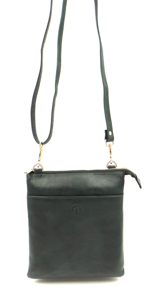2nd Nature- Leather Cross Body Bag