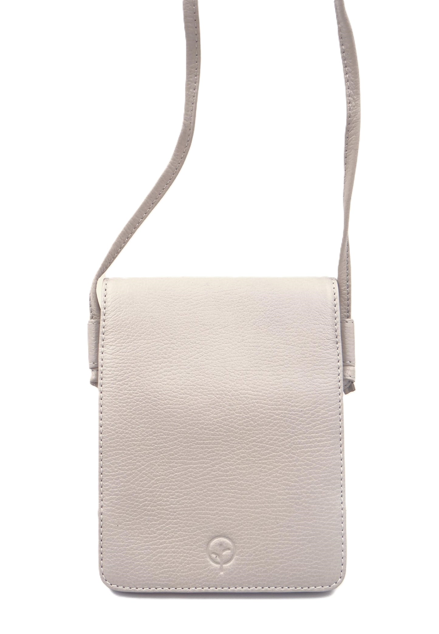 ST6 - Medium Leather Traveller Cross Body Bag