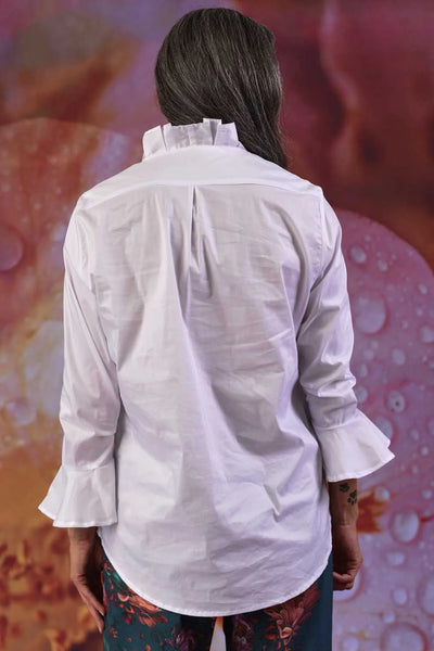 Sadie Shirt - White