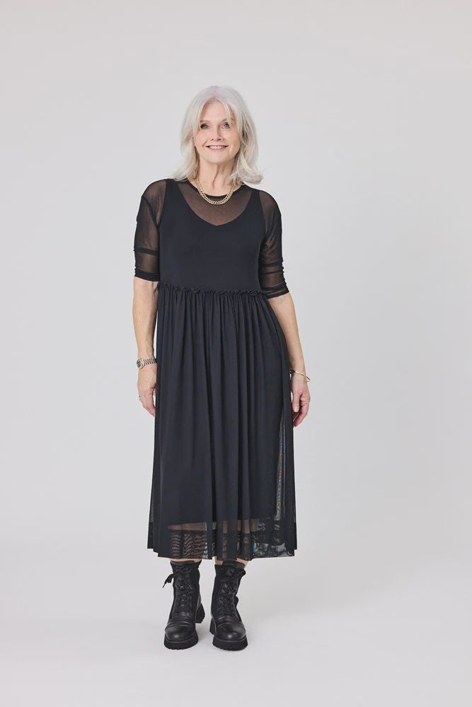 Sarai Dress - Black