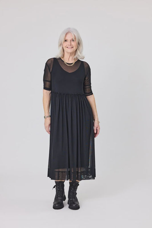Sarai Dress - Black