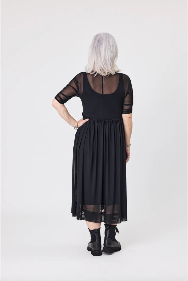 Sarai Dress - Black