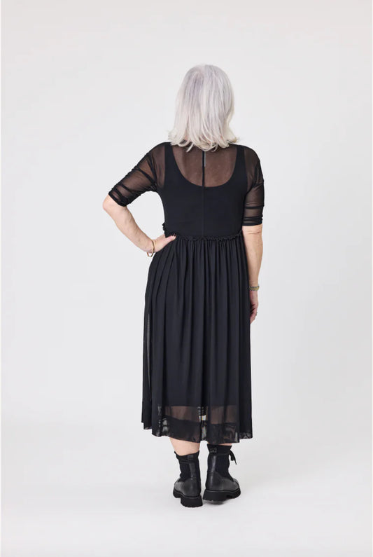 Sarai Dress - Black