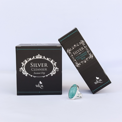 WKM Silver Anti-tarnish & Polishing Spray