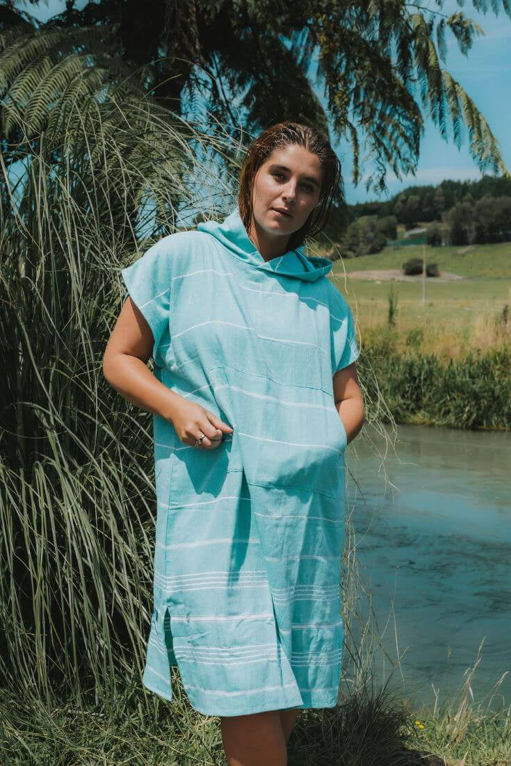 Slimfit Towelie - Shilo