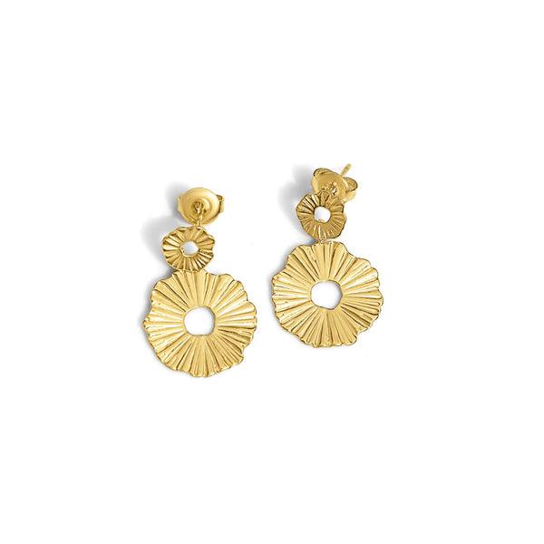 Steel Me - YG Jess Stud Earrings