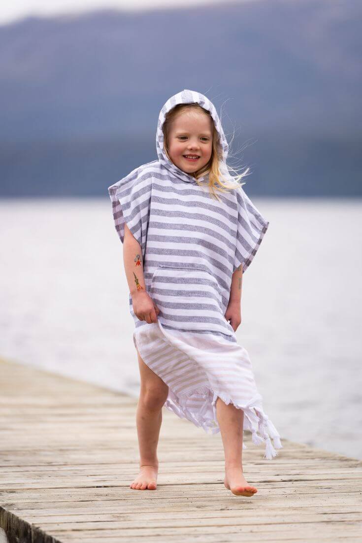 Stoked NZ -Kids Towelies