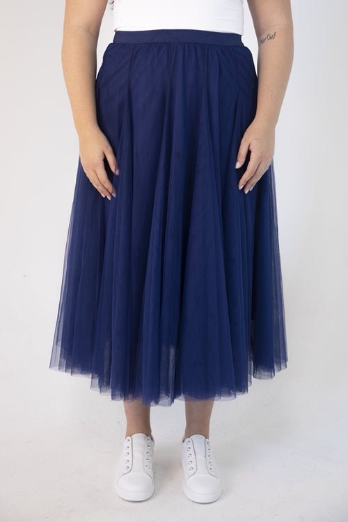 Isabella Tulle Skirts
