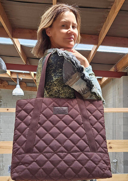 Taylor Tote Bag