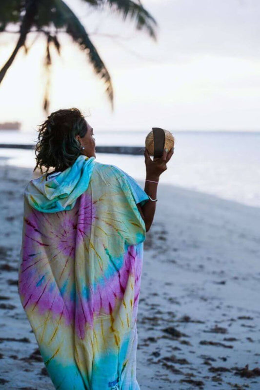 StokedNZ- TIE-DYE Towelie - Ben