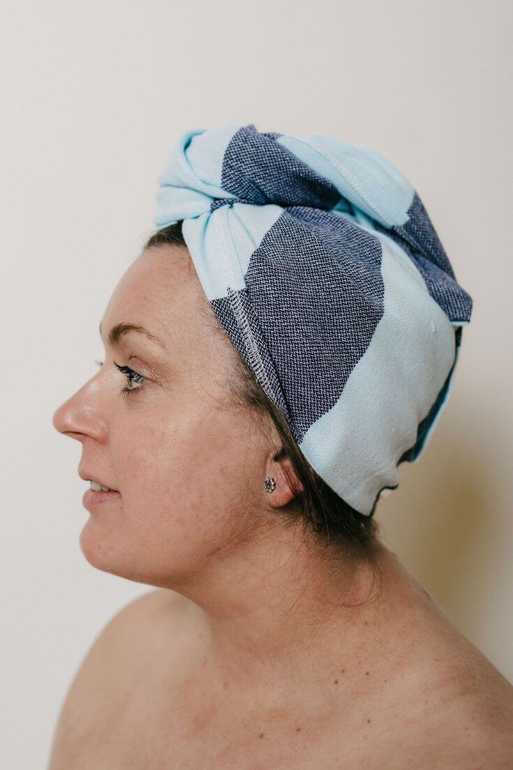 StokedNZ -Lightweight Hair Wrap