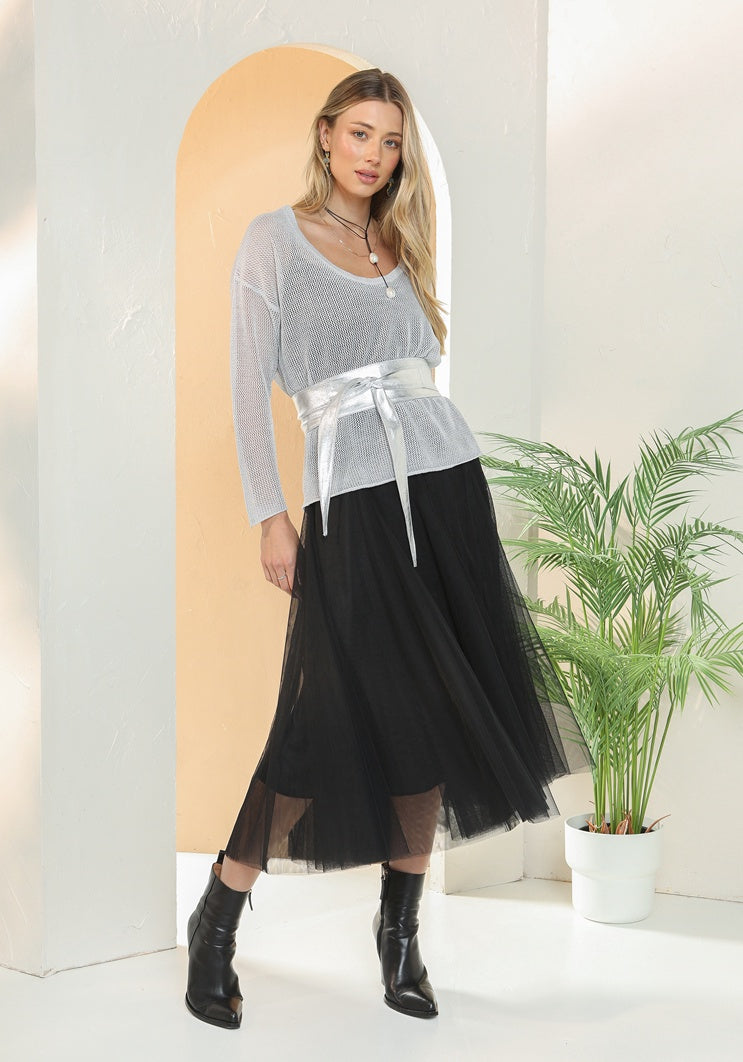 Isabella Tulle Skirts