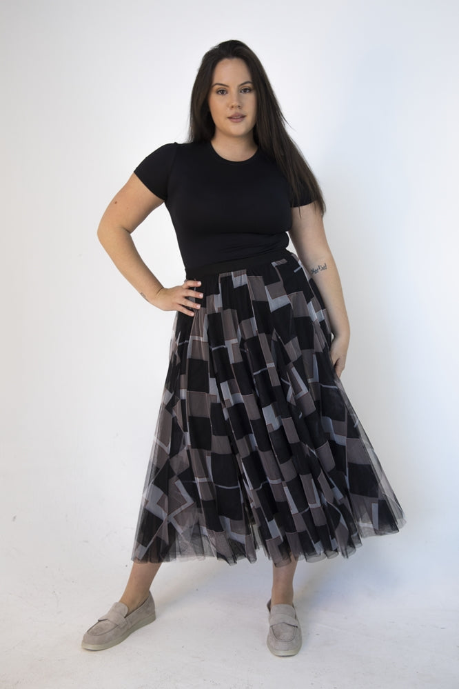 Isabella Tulle Skirts