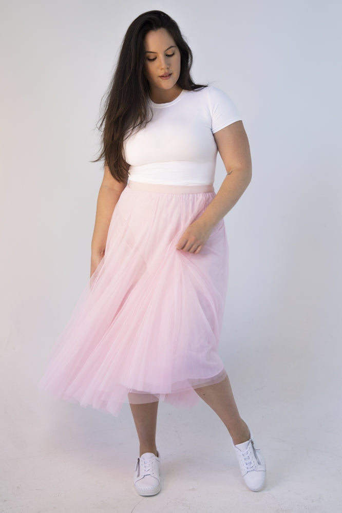 Isabella Tulle Skirts