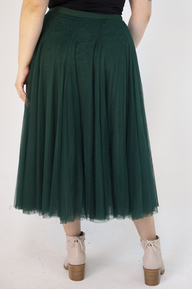 Isabella Tulle Skirts