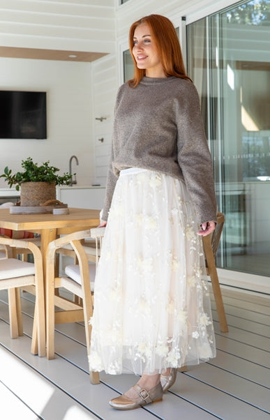 Isabella Tulle Skirts