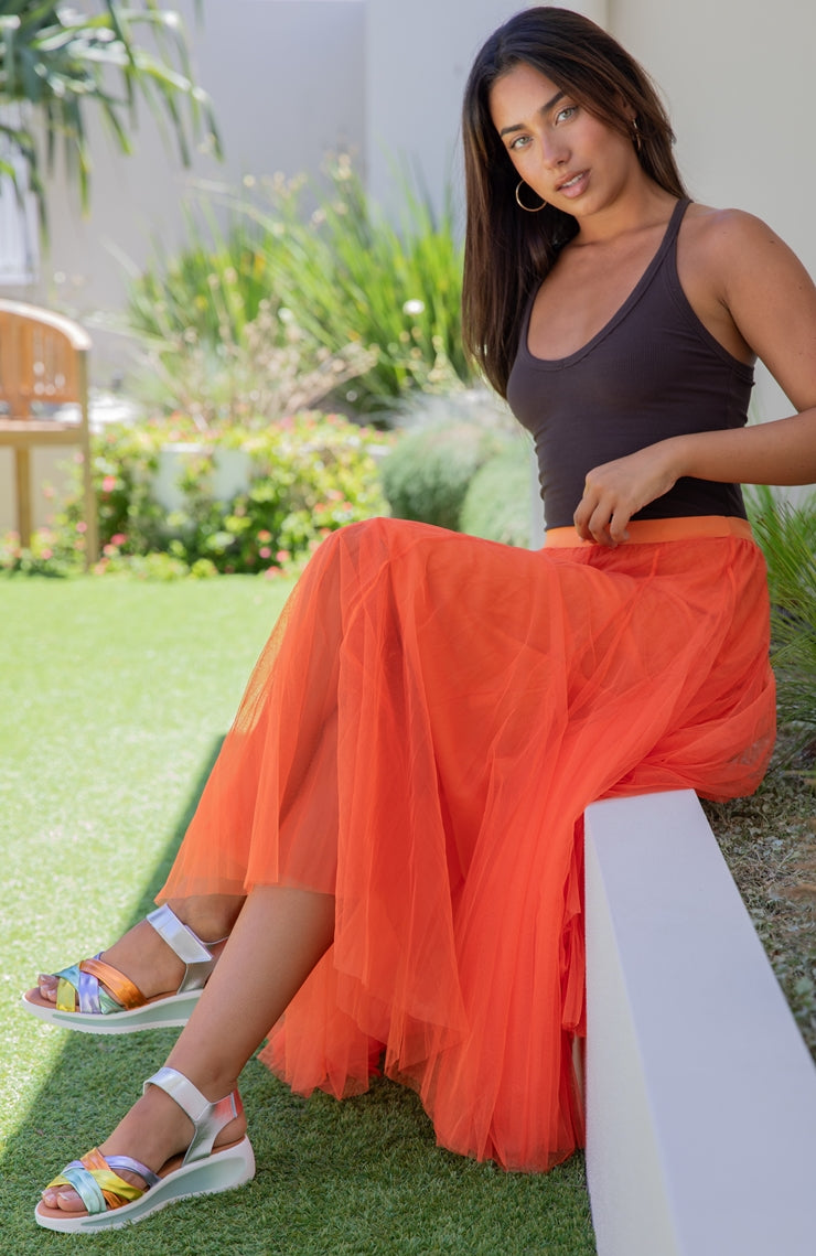 Isabella Tulle Skirts