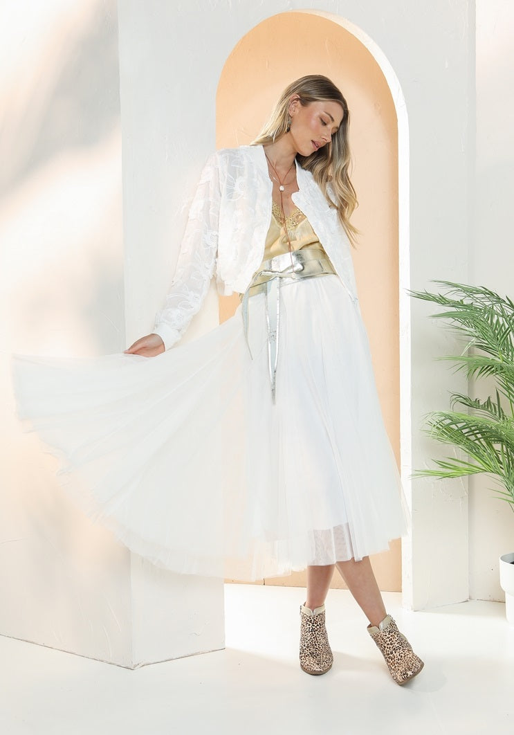 Isabella Tulle Skirts