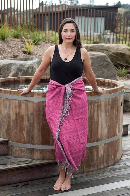 Stoked NZ -Tundra Towel - Debra