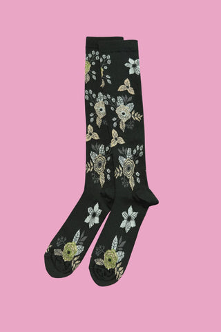 AS -Compression Socks - Black
