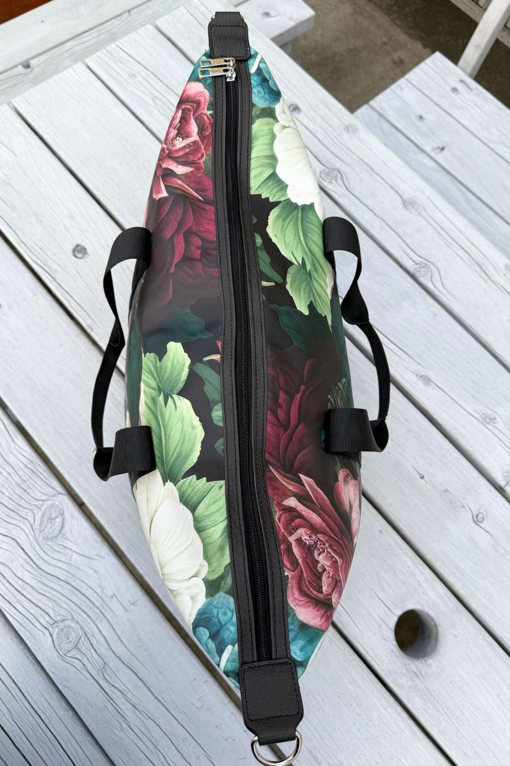 AS - Overnight Bag - J'Adore Roses